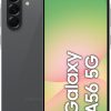 Anniversary Celebration while stocks last：Samsung Galaxy A56 5G, Android Smartphone, 256GB Storage, 8GB RAM, 6x OS Upgrades, Large Display, Long Battery Life