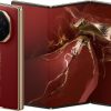 While stocks last：HUAWEI Mate XT | ULTIMATE DESIGN Super Slim Tri-Fold Design Smartphone, 16GB+1TB, Ultra Aperture XMAGE Camera, 10.2-inch Hi-Res HUAWEI X-True Display + MultiView in One, Red + Gifts